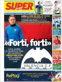 Superdeporte - 14-10-2016