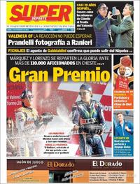 Superdeporte - 14-11-2016