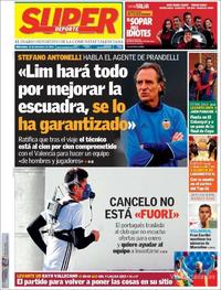 Superdeporte - 14-12-2016