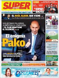 Superdeporte - 15-05-2016