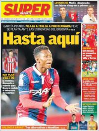 Superdeporte - 15-06-2016