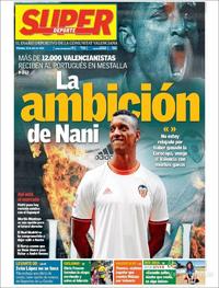 Superdeporte - 15-07-2016