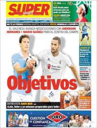 Superdeporte - 15-08-2016