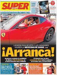 Superdeporte - 15-09-2016