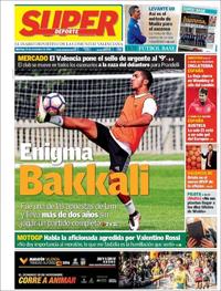 Superdeporte - 15-11-2016