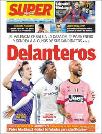 Superdeporte - 15-12-2016