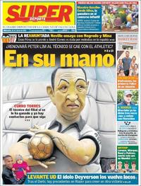 Superdeporte - 16-03-2016