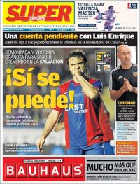 Superdeporte - 16-04-2016