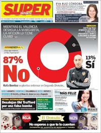 Superdeporte - 16-05-2016