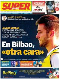 Superdeporte - 16-09-2016