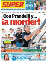 Superdeporte - 16-10-2016