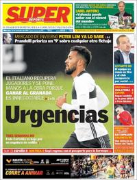 Superdeporte - 16-11-2016