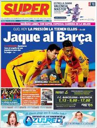 Superdeporte - 17-04-2016