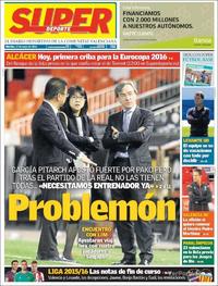 Superdeporte - 17-05-2016