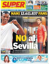 Superdeporte - 17-07-2016