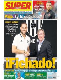 Superdeporte - 17-08-2016