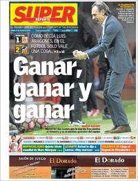 Superdeporte - 17-10-2016