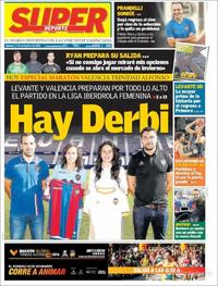 Superdeporte - 17-11-2016