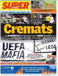 Superdeporte - 18-03-2016