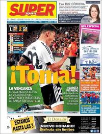 Superdeporte - 18-04-2016