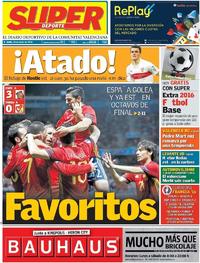 Superdeporte - 18-06-2016