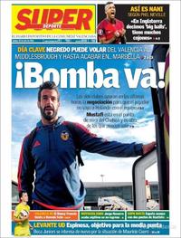 Superdeporte - 18-07-2016