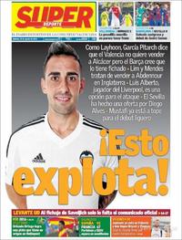 Superdeporte - 18-08-2016