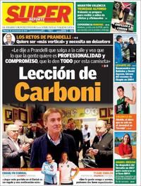 Superdeporte - 18-11-2016