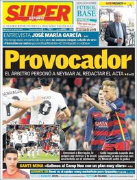 Superdeporte - 19-04-2016