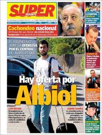 Superdeporte - 19-05-2016