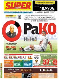 Superdeporte - 19-09-2016