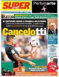 Superdeporte - 19-10-2016