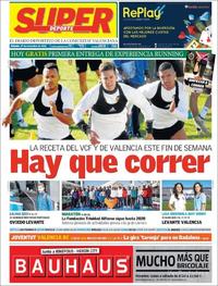 Superdeporte - 19-11-2016