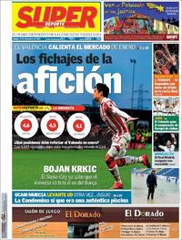 Superdeporte - 19-12-2016