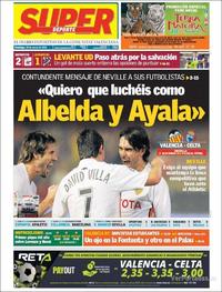 Superdeporte - 20-03-2016