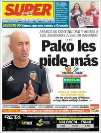 Superdeporte - 20-04-2016