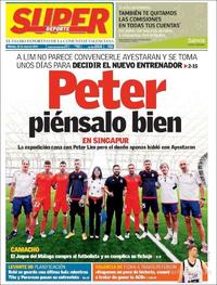 Superdeporte - 20-05-2016