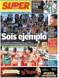 Superdeporte - 20-06-2016