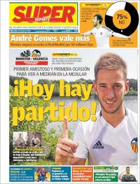 Superdeporte - 20-07-2016
