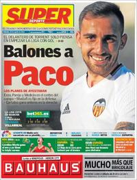 Superdeporte - 20-08-2016