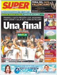 Superdeporte - 20-11-2016
