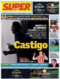 Superdeporte - 20-12-2016