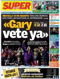 Superdeporte - 21-03-2016