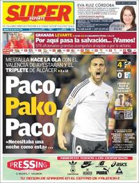 Superdeporte - 21-04-2016