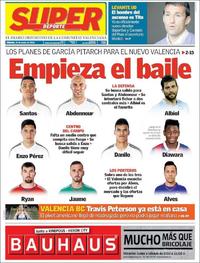 Superdeporte - 21-05-2016