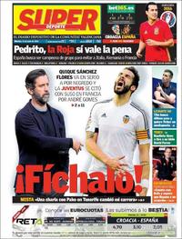 Superdeporte - 21-06-2016