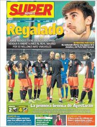 Superdeporte - 21-07-2016