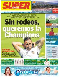 Superdeporte - 21-08-2016