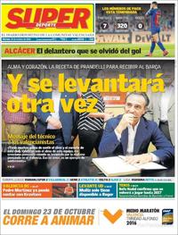 Superdeporte - 21-10-2016