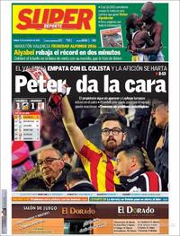 Superdeporte - 21-11-2016